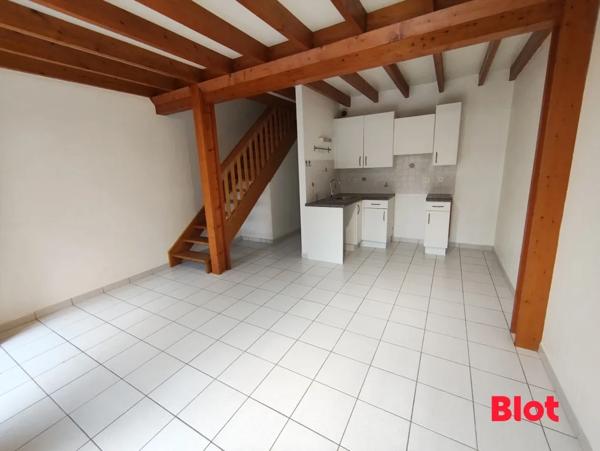 Appartement 3 pièce(s)