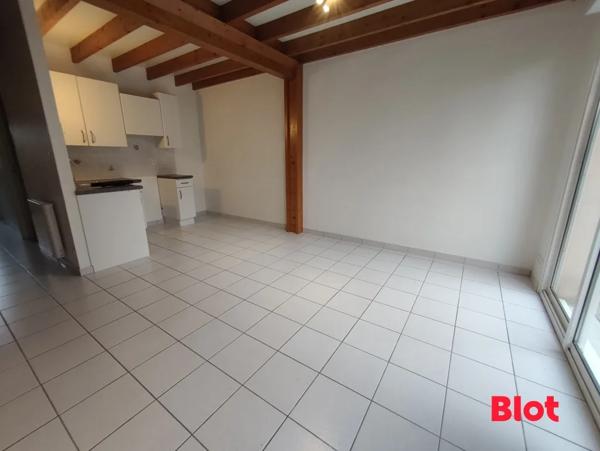 Appartement 3 pièce(s)