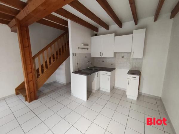 Appartement 3 pièce(s)