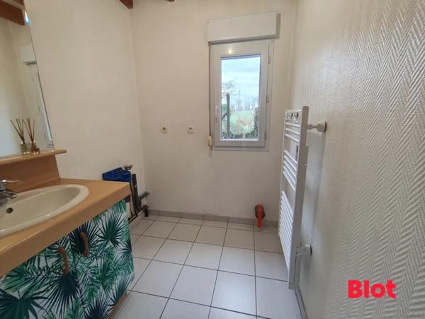 Appartement 3 pièce(s)