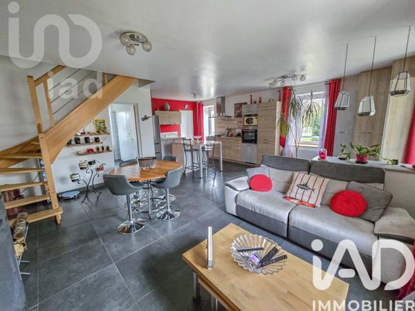 Maison à vendre 4 pièces 100 m² Corquilleroy