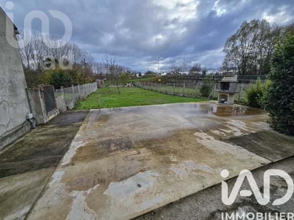 Maison à vendre 4 pièces 100 m² Corquilleroy