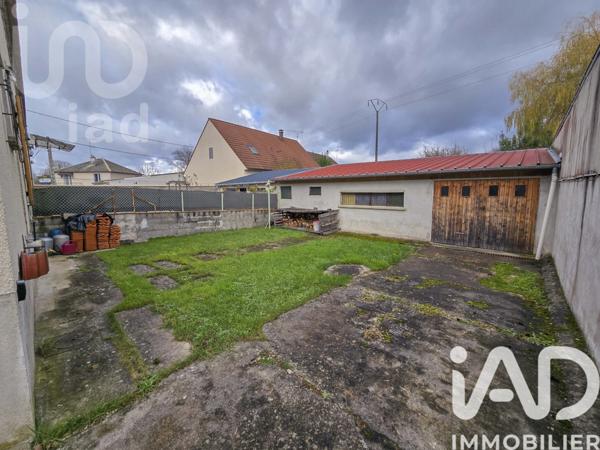 Maison à vendre 4 pièces 100 m² Corquilleroy