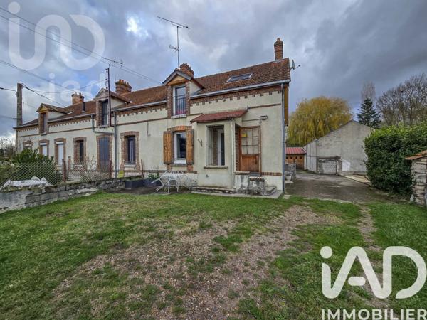 Maison à vendre 4 pièces 100 m² Corquilleroy