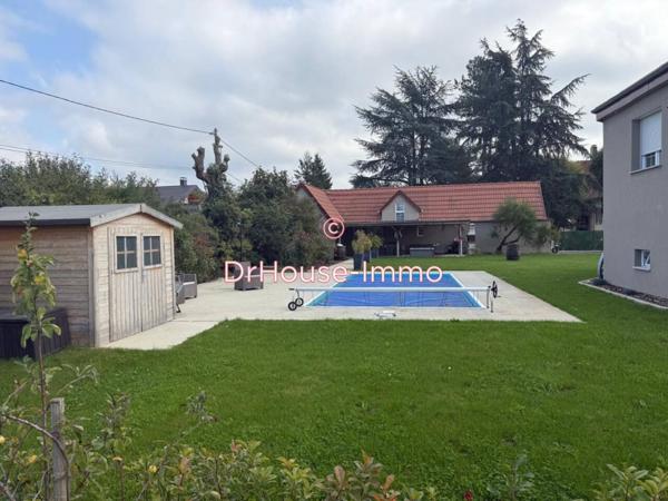 Maison à vendre 8 pièces de 210 m²