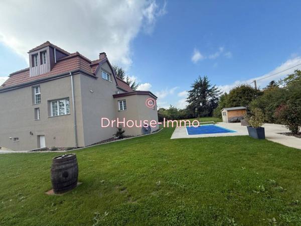 Maison à vendre 8 pièces de 210 m²