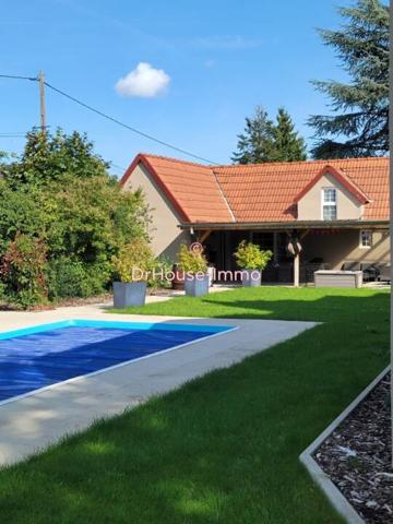 Maison à vendre 8 pièces de 210 m²