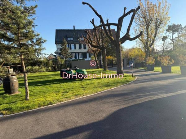 Maison à vendre 8 pièces de 210 m²