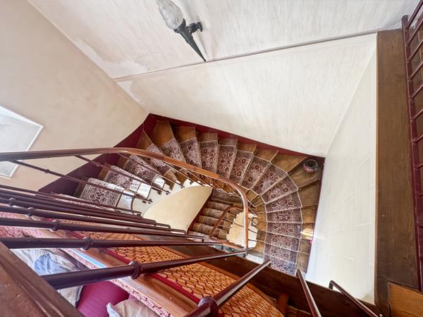 Maison de Caractère Mairie de Rosny + dépendance 90m²