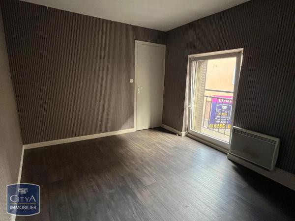 Appartement à louer 2 pièces 27.88m² Mâcon (71000)