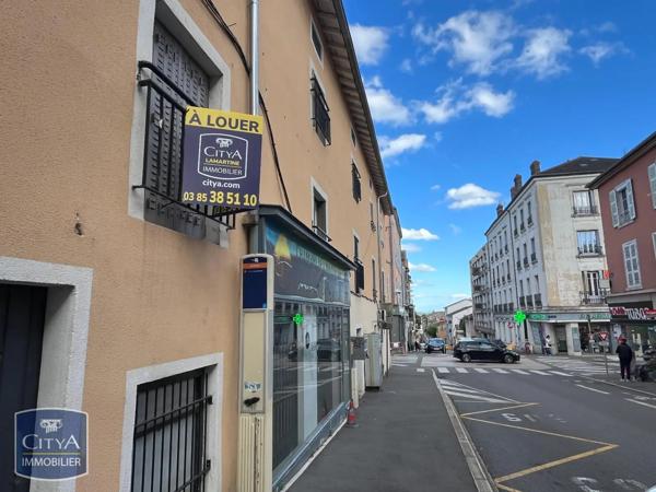 Appartement à louer 2 pièces 27.88m² Mâcon (71000)