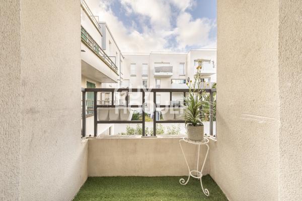 Appartement à louer de 2 pièces de 46 m²
