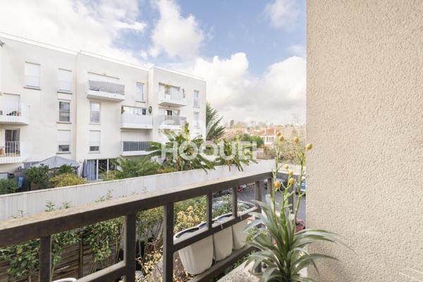 Appartement à louer de 2 pièces de 46 m²
