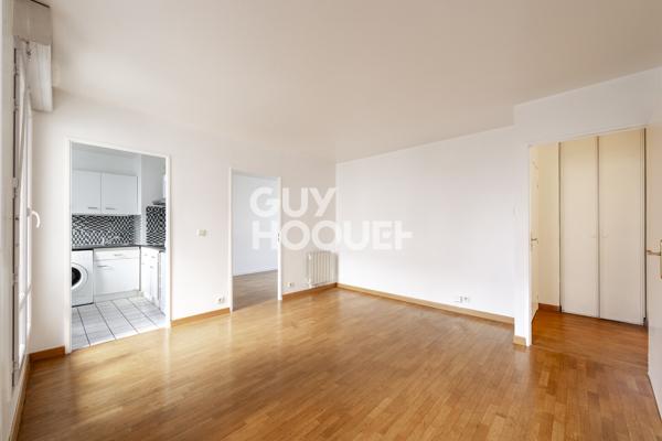 Appartement à louer de 2 pièces de 46 m²