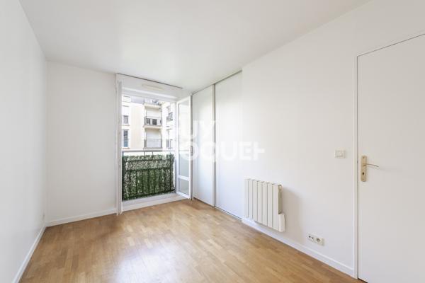 Appartement à louer de 2 pièces de 46 m²