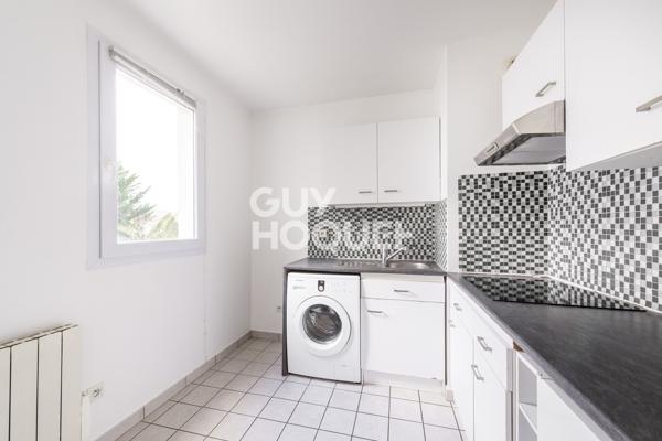 Appartement à louer de 2 pièces de 46 m²