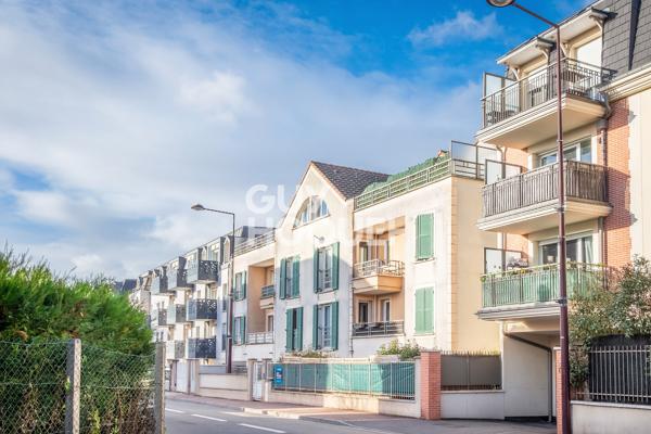 Appartement à louer de 2 pièces de 46 m²