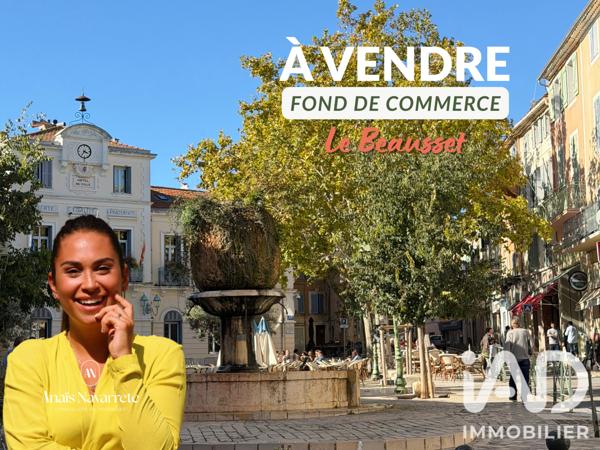 Divers Commerces à vendre 49 m² Le Beausset