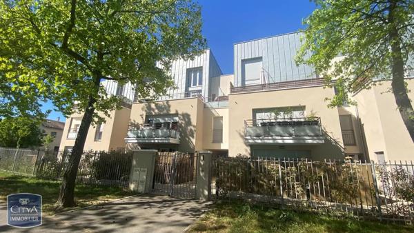 Appartement à louer 4 pièces 81m² Champigny-sur-Marne (94500)