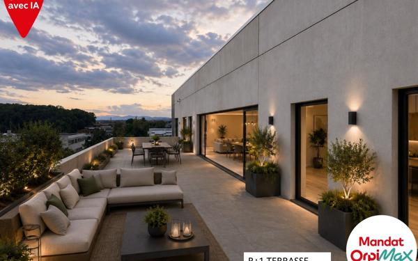 Appartement à vendre