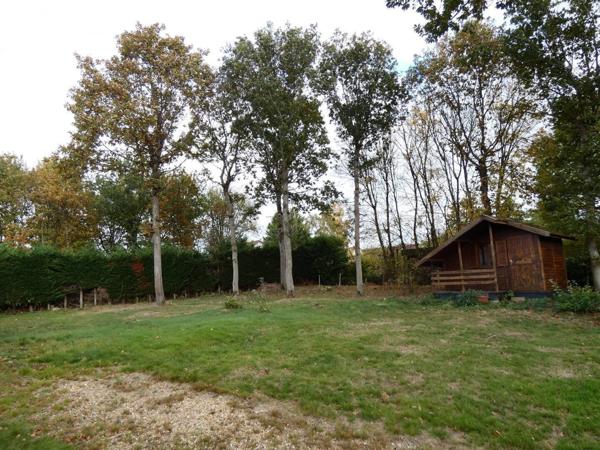 Maison avec sa dépendance et piscine entre Brezolles et Dreux