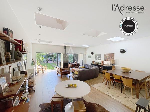 Maison Mont Valérien 165m2