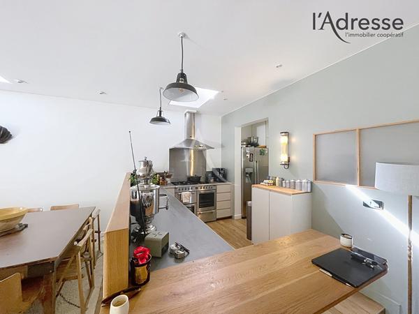 Maison Mont Valérien 165m2