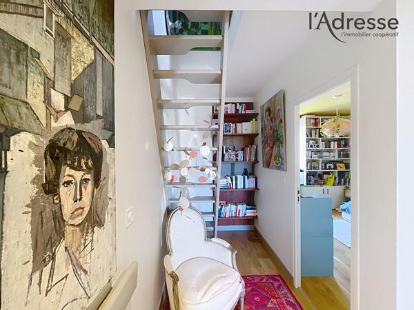 Maison Mont Valérien 165m2