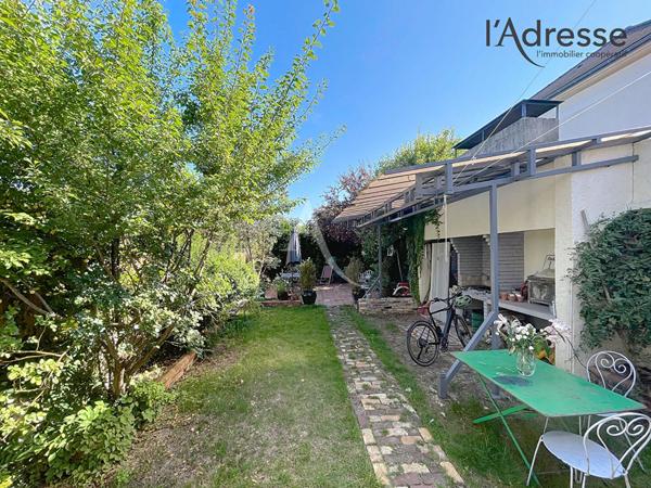 Maison Mont Valérien 165m2