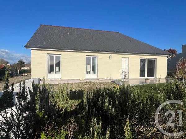 Maison à vendre  4 pièces - 115 m2 PORT BAIL SUR MER - 50