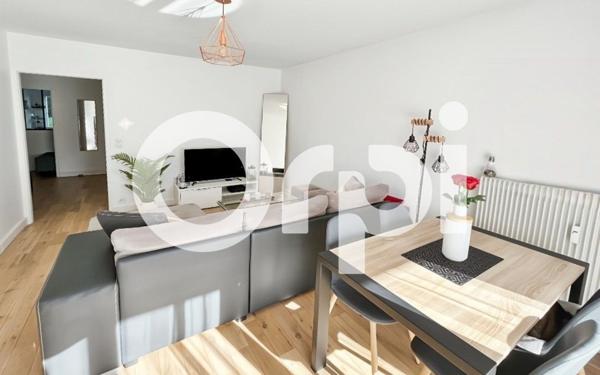 Appartement à louer    3 pièces • 66,11 m2 Versailles