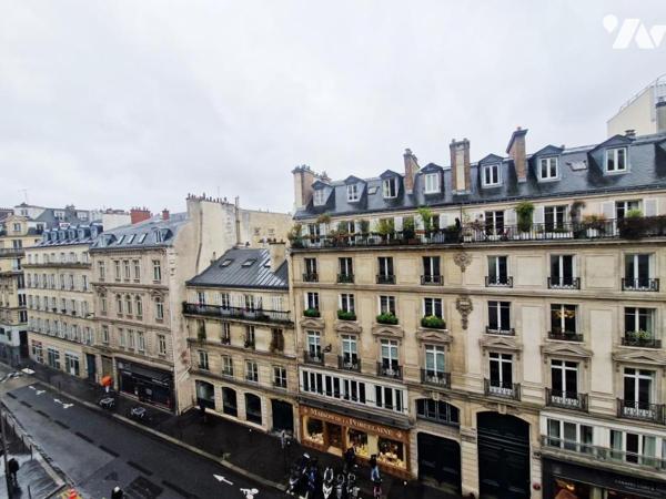 studio occupé rue de paradis