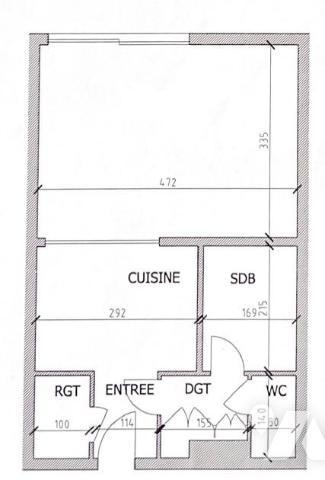 studio occupé rue de paradis