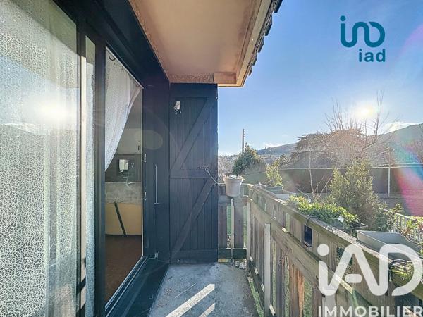 Appartement à vendre 2 pièces 47 m² Pélussin