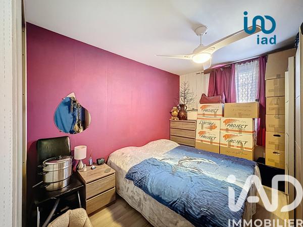 Appartement à vendre 2 pièces 47 m² Pélussin