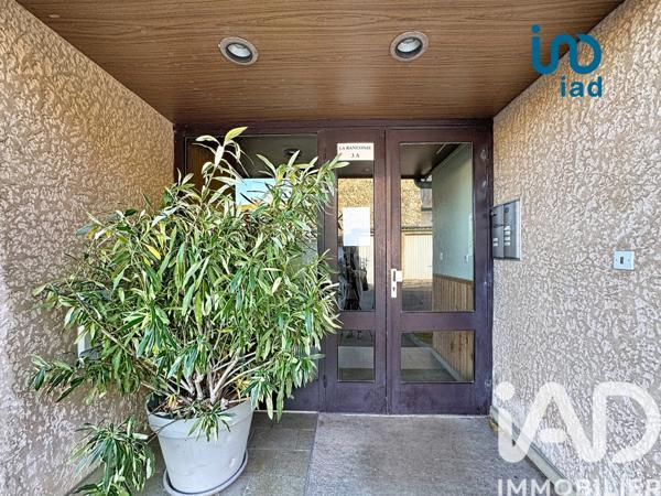 Appartement à vendre 2 pièces 47 m² Pélussin