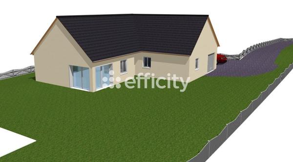 Terrain - 1084 m²