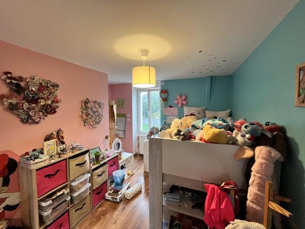 Maison à vendre |  Vierzon |  4 pièces | 100 m²