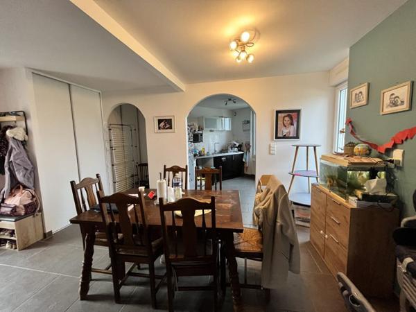 Maison à vendre |  Vierzon |  4 pièces | 100 m²