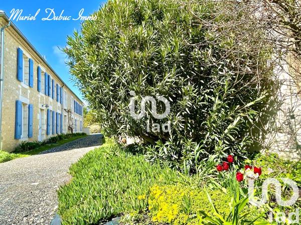 Maison à vendre 5 pièces 171 m² Étaules