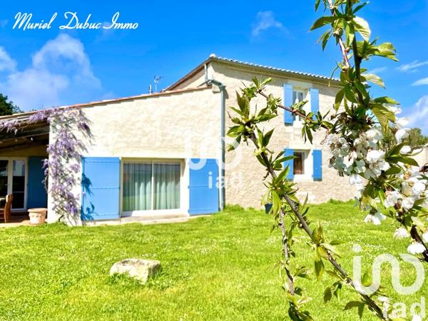 Maison à vendre 5 pièces 171 m² Étaules