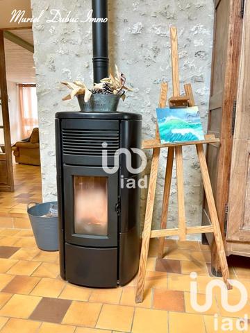 Maison à vendre 5 pièces 171 m² Étaules