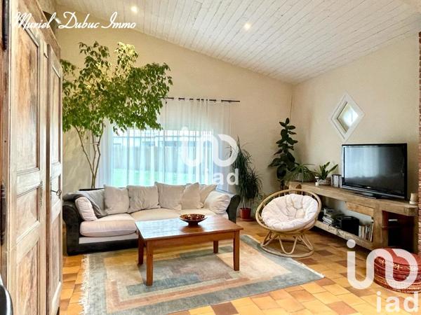 Maison à vendre 5 pièces 171 m² Étaules