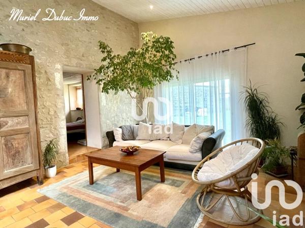 Maison à vendre 5 pièces 171 m² Étaules