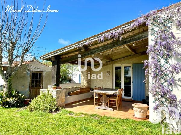 Maison à vendre 5 pièces 171 m² Étaules