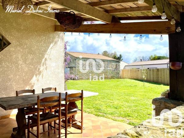 Maison à vendre 5 pièces 171 m² Étaules