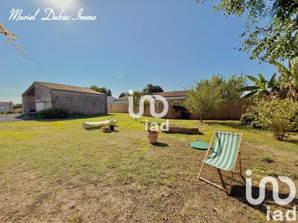 Maison à vendre 5 pièces 171 m² Étaules