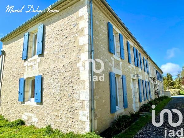 Maison à vendre 5 pièces 171 m² Étaules