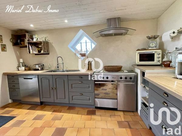 Maison à vendre 5 pièces 171 m² Étaules