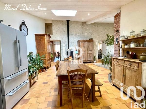 Maison à vendre 5 pièces 171 m² Étaules